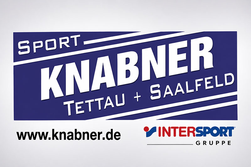 Knabner &ndash; Partner des 1. FFC Saalfeld