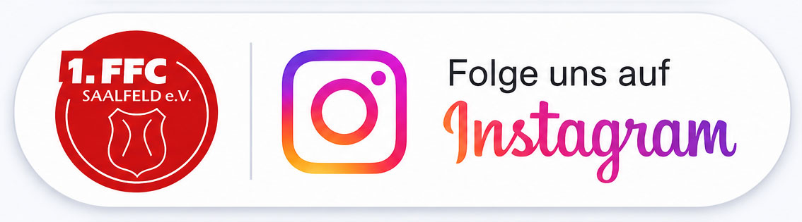 1. FFC Saalfeld auf Instagram