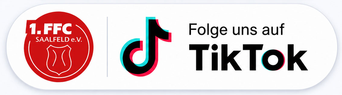 1. FFC Saalfeld auf TikTok